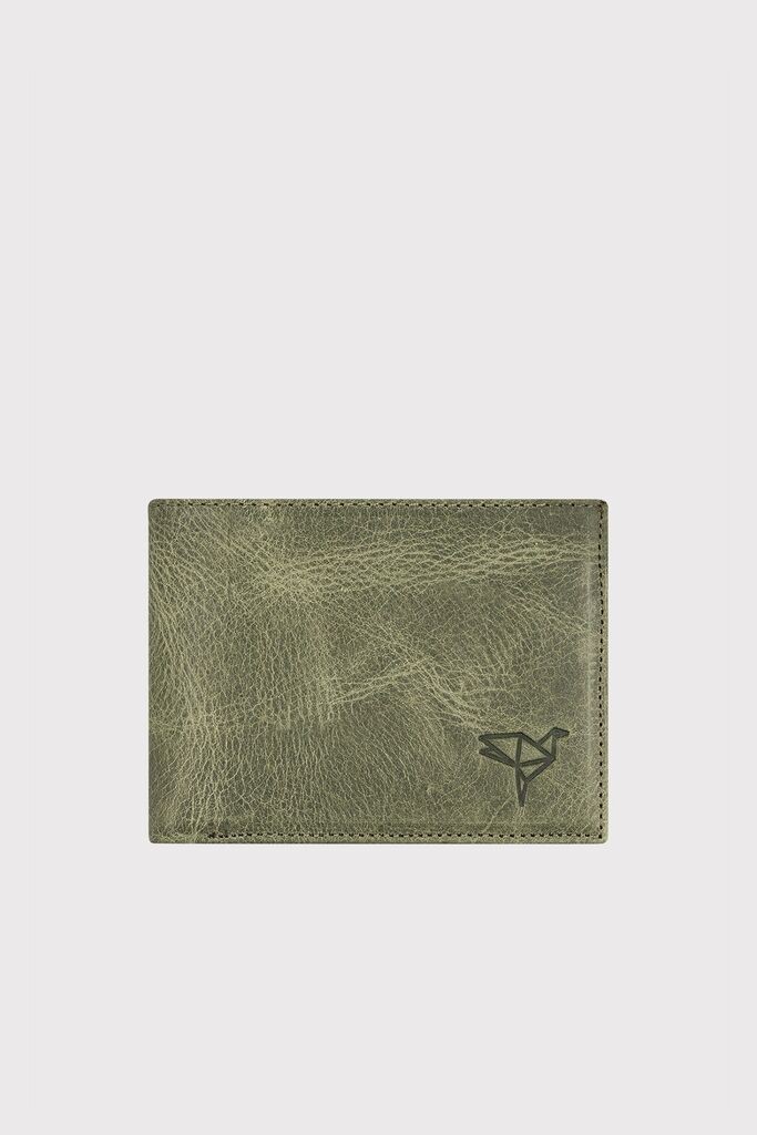 Bagmore muški novčanik Liverpool Crazy, zeleni