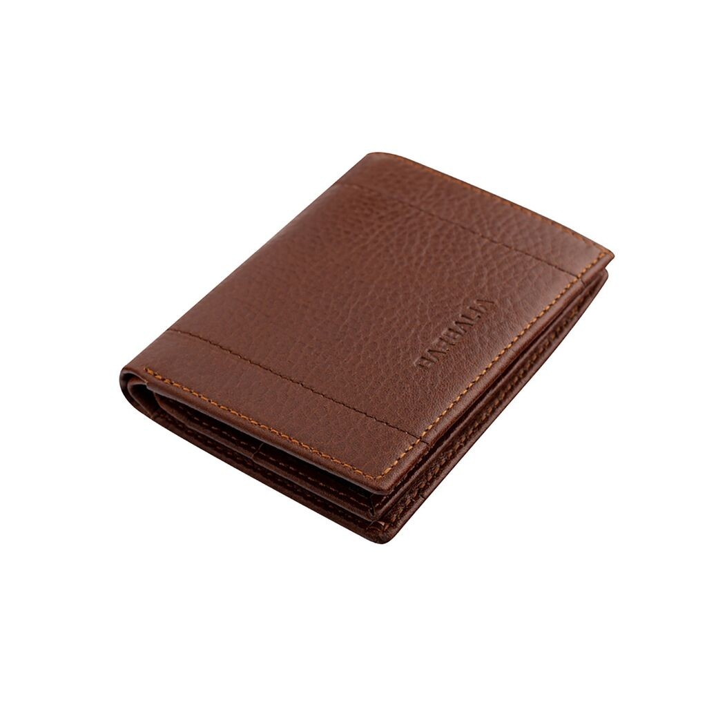 Bagmore muški novčanik Franklin, smeđa