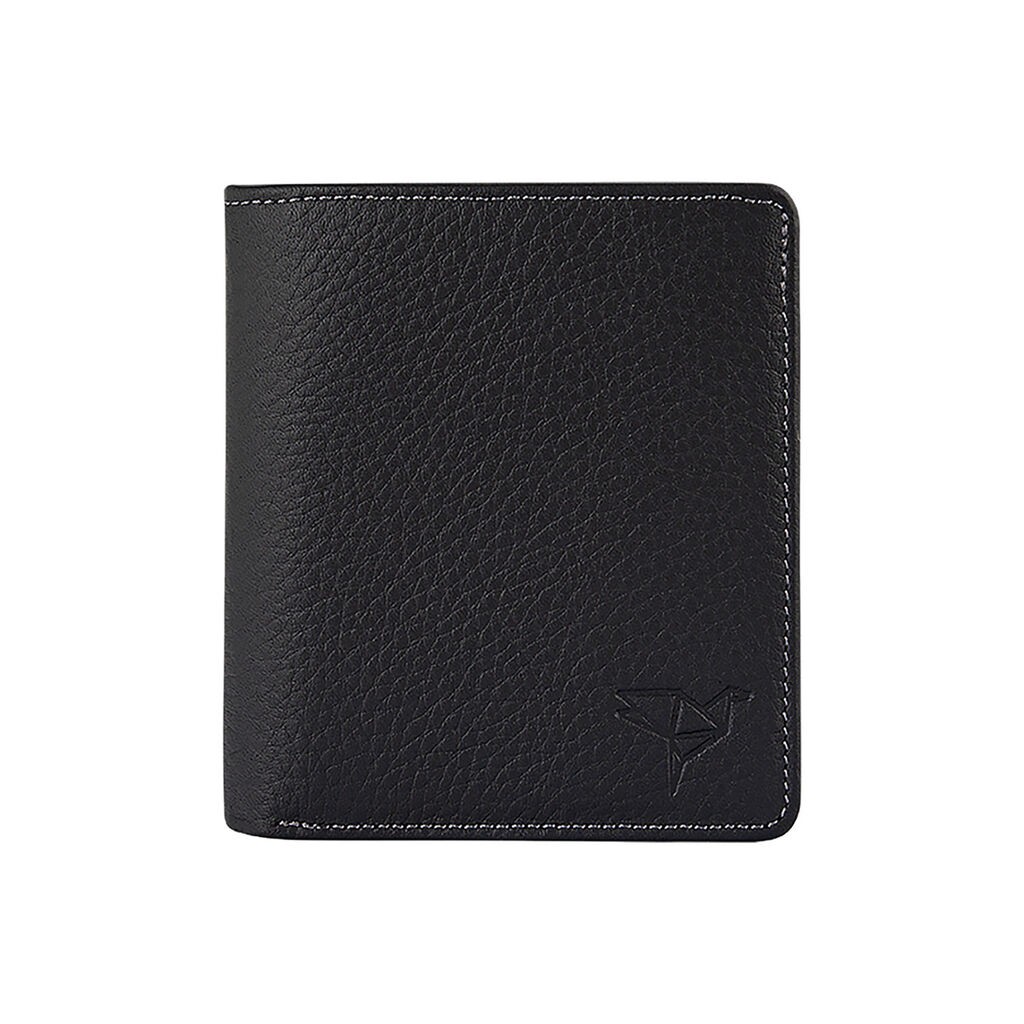 Bagmore muški novčanik Dallas, crni