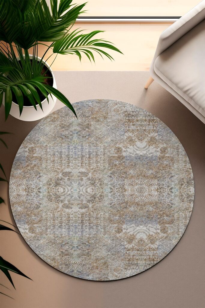 Conceptum Hypnose Tepih CT-1113 Y, 160 cm, Šareni