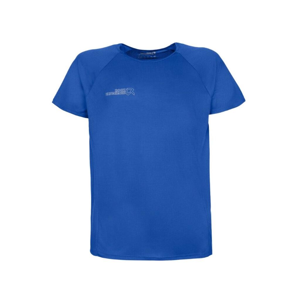 Rockexperience Muška majica za trening Oriole, Plava