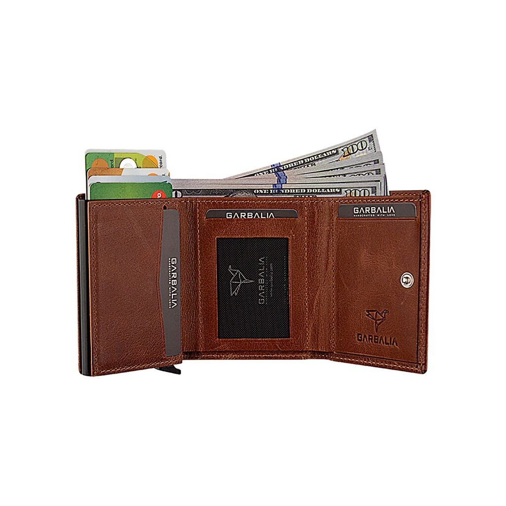 Bagmore muški novčanik Bryant, smeđa