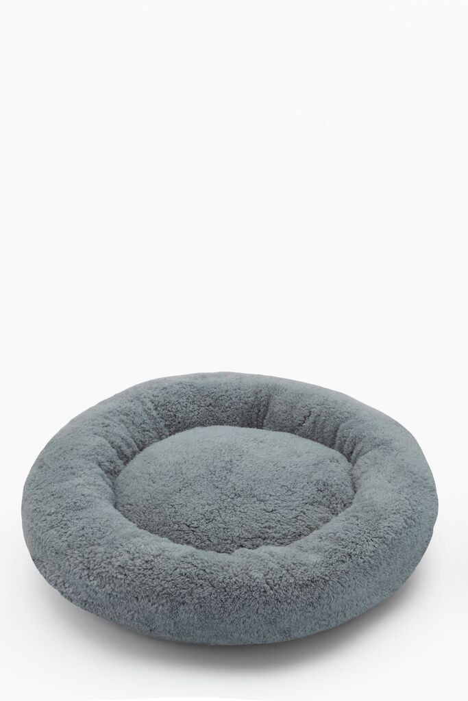 Paws & Whiskers krevet za kućne ljubimce Scarecrow, 65 × 65 × 15 cm, siva