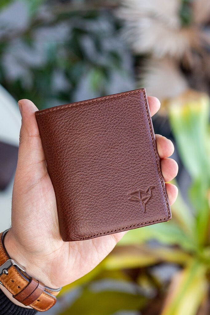 Bagmore muški novčanik Dortmund, antracit