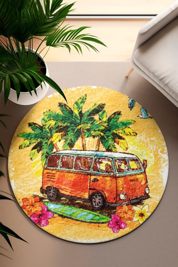 Conceptum Hypnose tepih DA-1798 Y, 120 cm, šareni