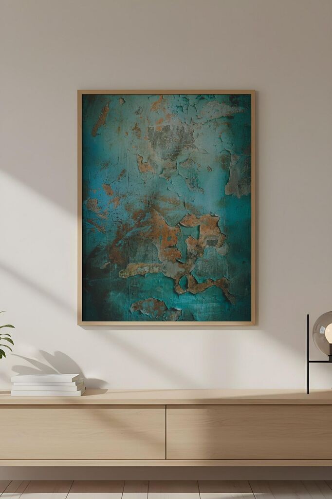 Wallity Slika Huhu720, 50 x 70cm