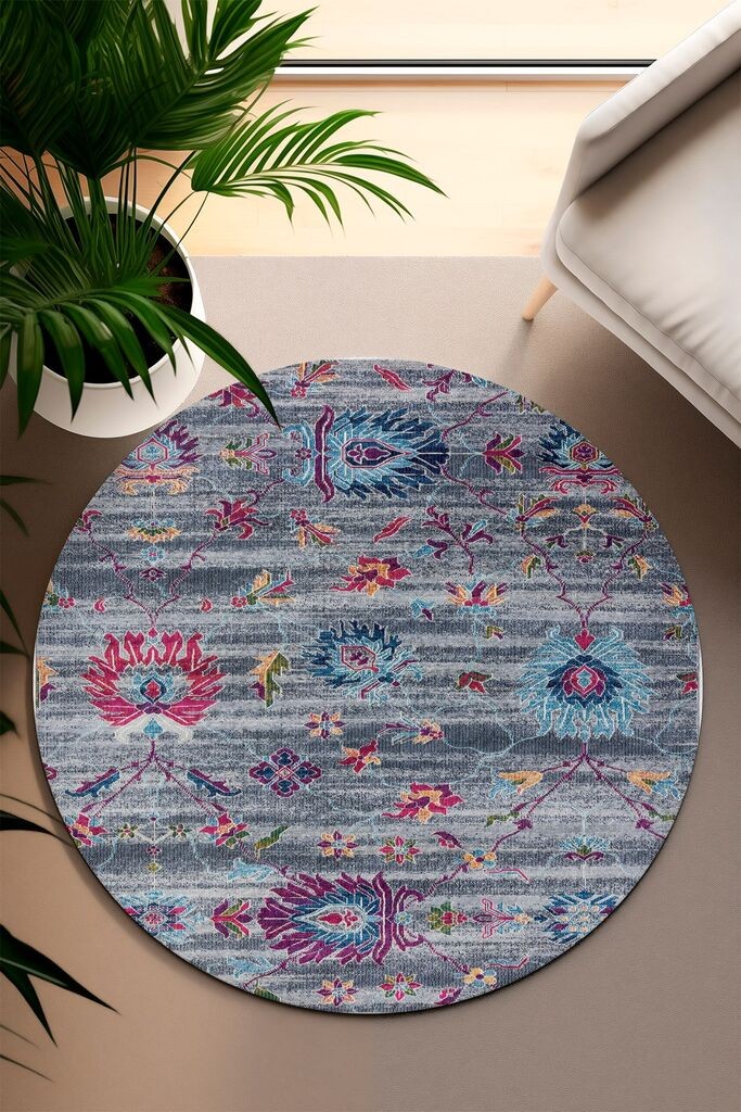 Conceptum Hypnose Tepih CT-1271 Y, 160 cm, Šareni