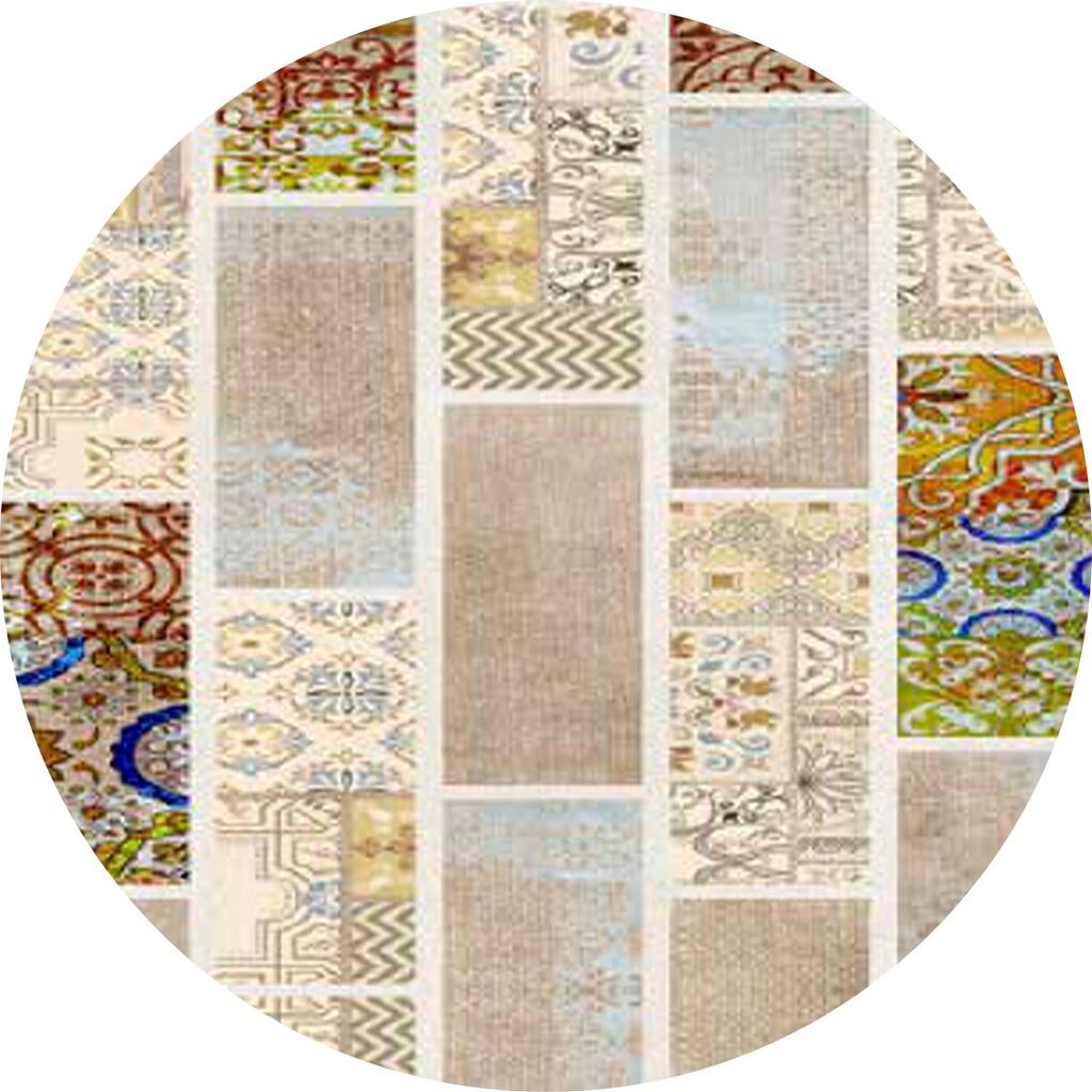 Conceptum Hypnose tepih CT-2135 Y, 80 cm, šareni