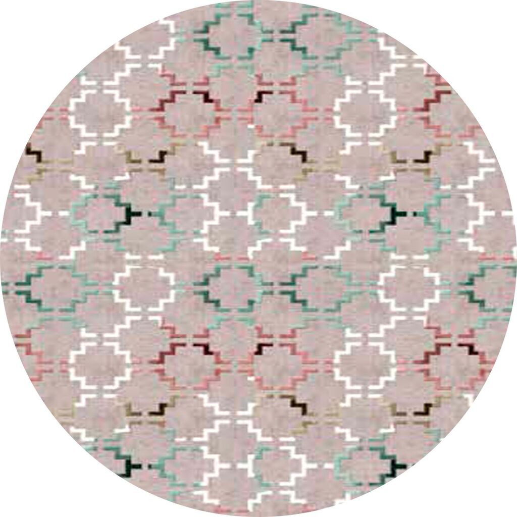 Conceptum Hypnose Tepih CT-2118 Y, 100 cm, Šareni