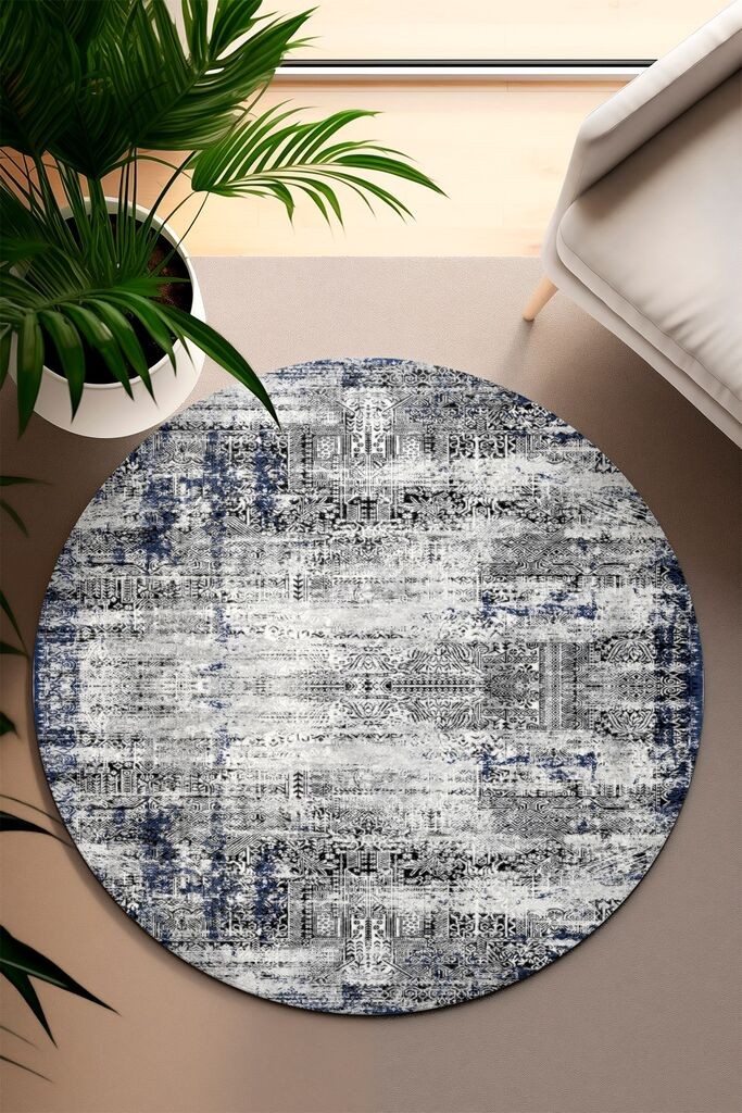 Conceptum Hypnose Tepih CT-2406 Y, 160 cm, Šareni