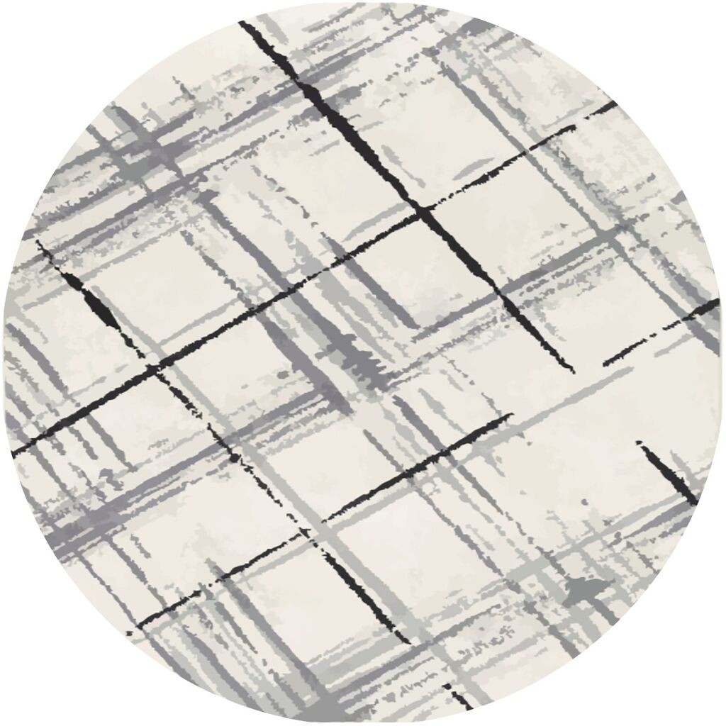 Conceptum Hypnose Tepih CT-2067 Y, 100 cm, Šareni