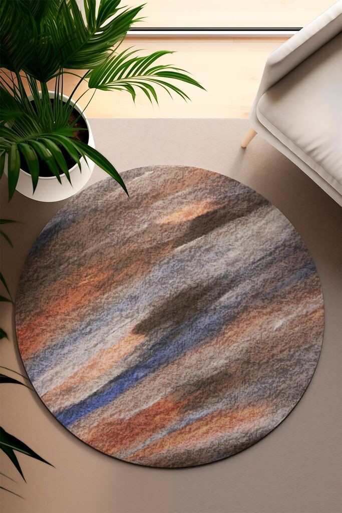 Conceptum Hypnose Tepih CT-2103 Y, 160 cm, Šareni