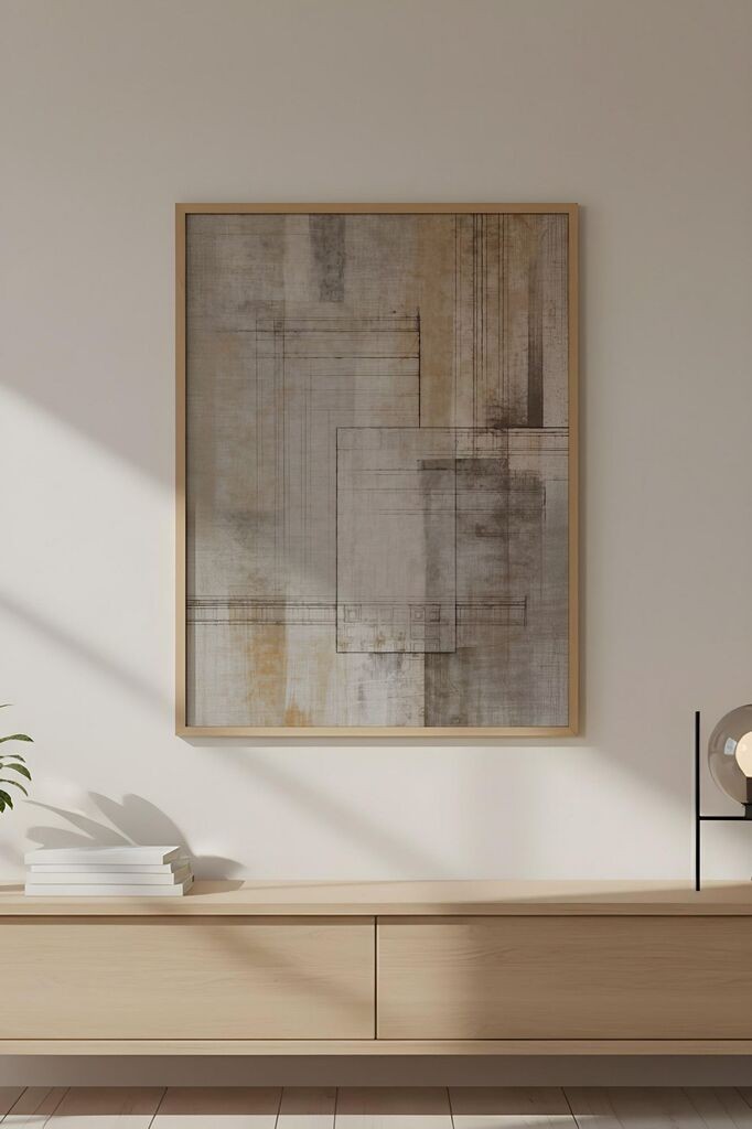 Wallity Slika Huhu730, 40 x 60cm