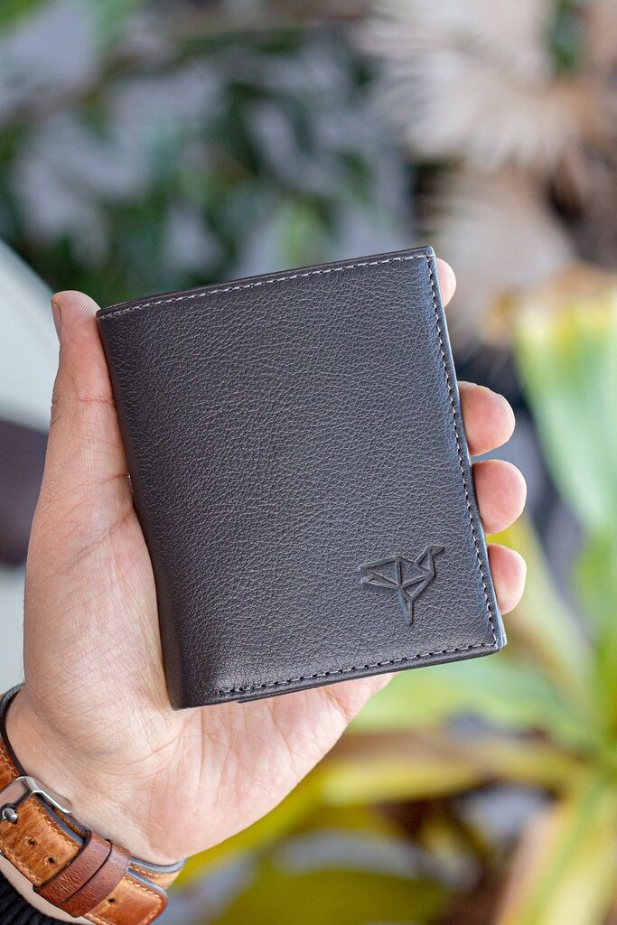 Bagmore muški novčanik Dortmund, antracit