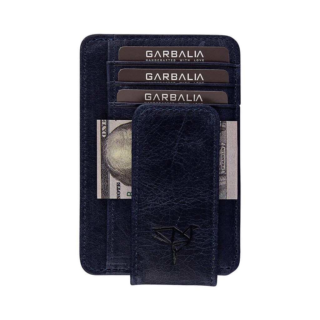 Bagmore Muški novčanik Pisa, Teget