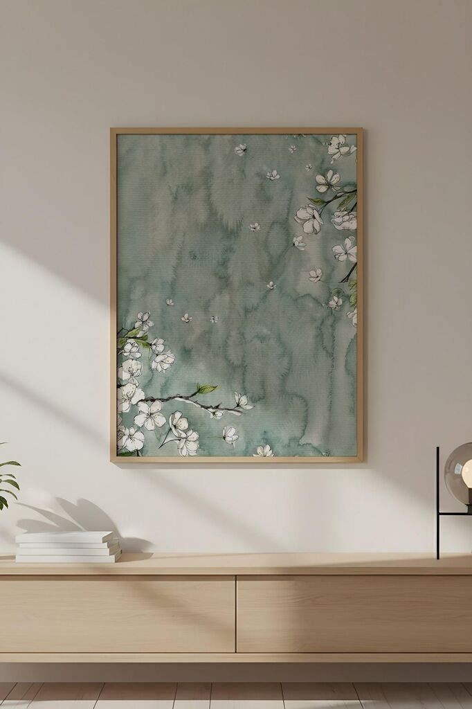 Wallity Slika Huhu728, 30 x 40cm