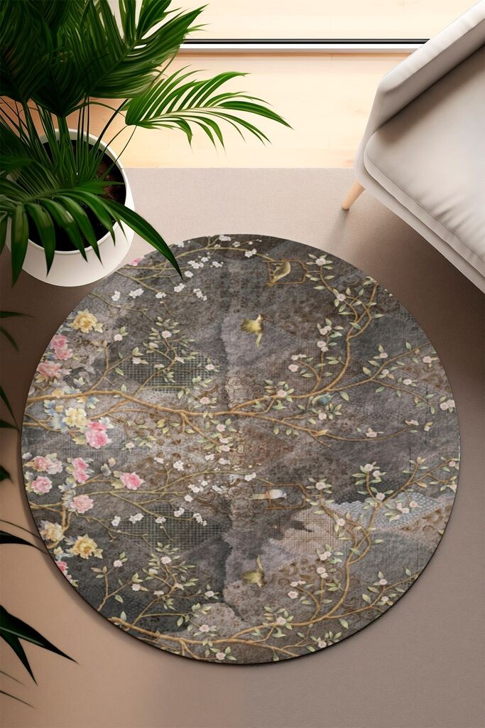 Conceptum Hypnose Tepih CT-1110 Y, 100 cm, Šareni