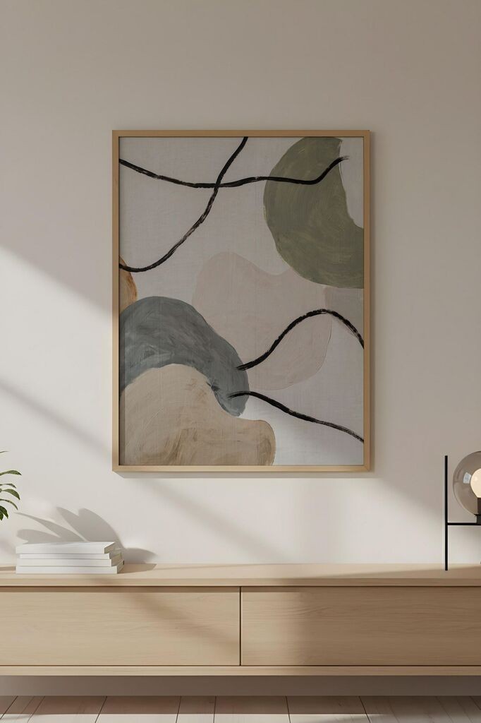 Wallity Slika Huhu712, 40 x 60cm