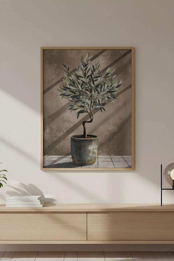 Wallity Slika Huhu718, 30 x 40cm