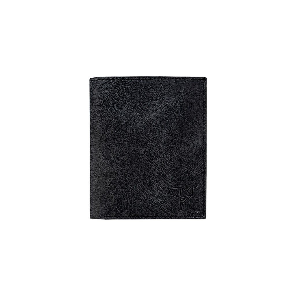 Bagmore muški novčanik Denvercrazy, crni