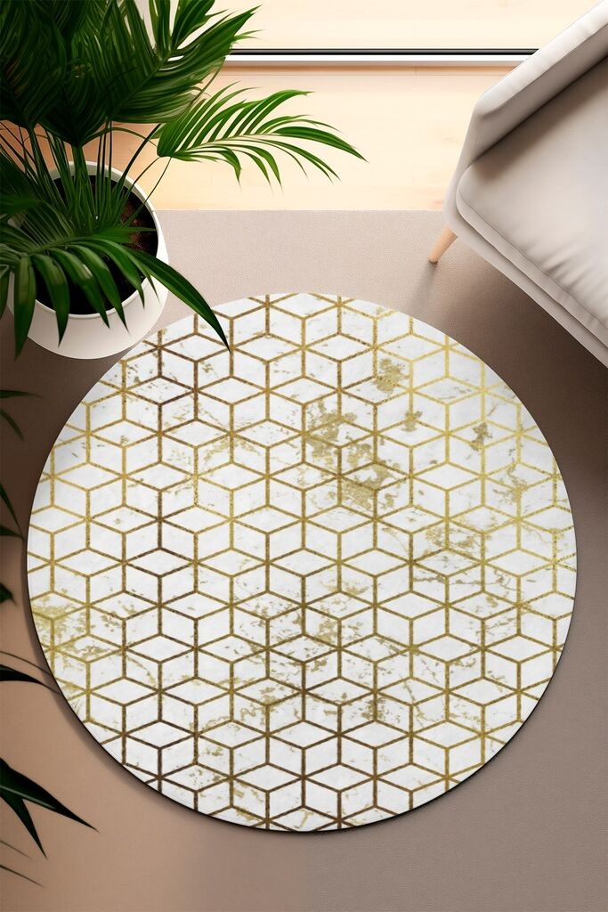 Conceptum Hypnose tepih CT-2033 Y, 160 cm, šareni