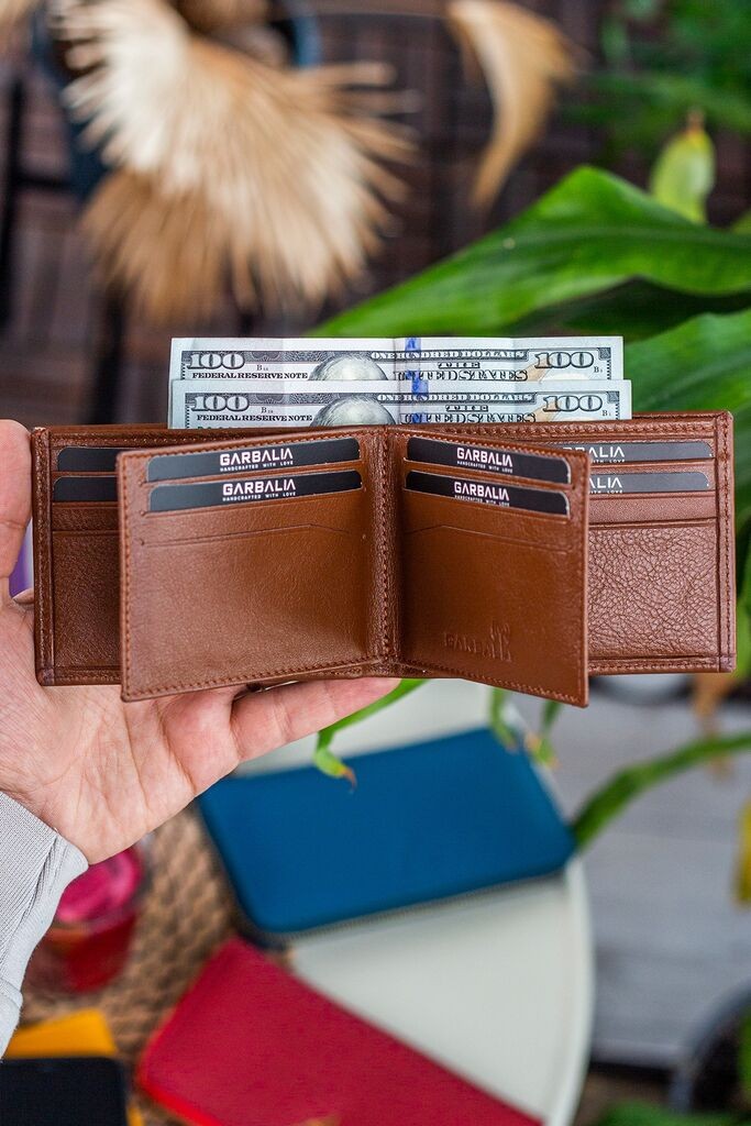 Bagmore muški novčanik Arsenal, smeđi