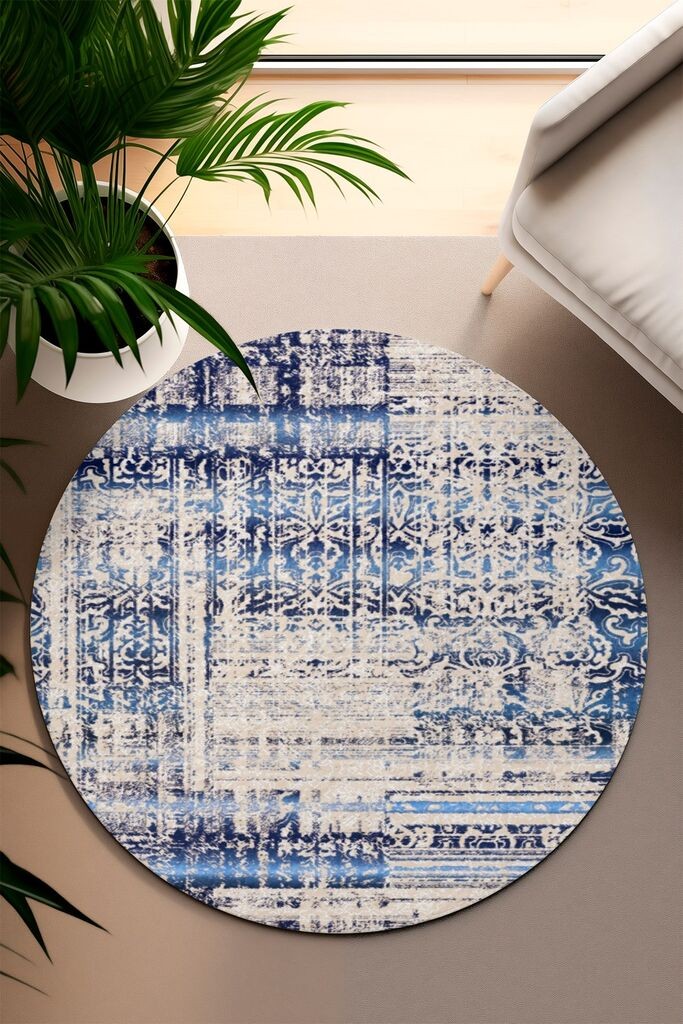 Conceptum Hypnose Tepih CT-1011 Y, 120 cm, Šareni