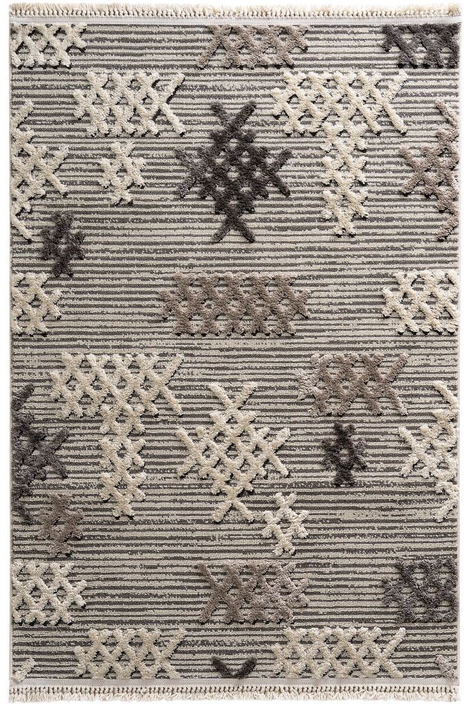 Conceptum Hypnose tepih Sakura 2205, 200 x 250 cm, siva