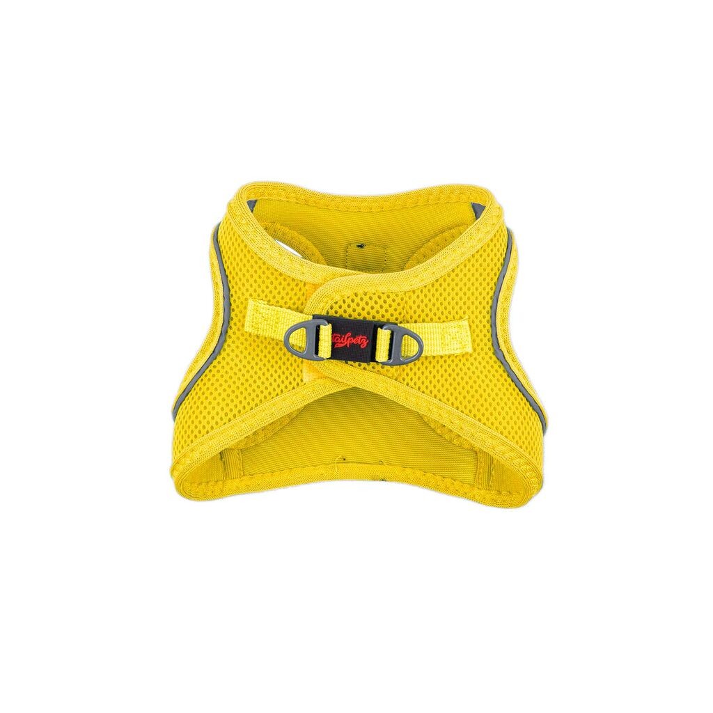 Šape i brkovi Am za pse, zračna mreža, žuta
