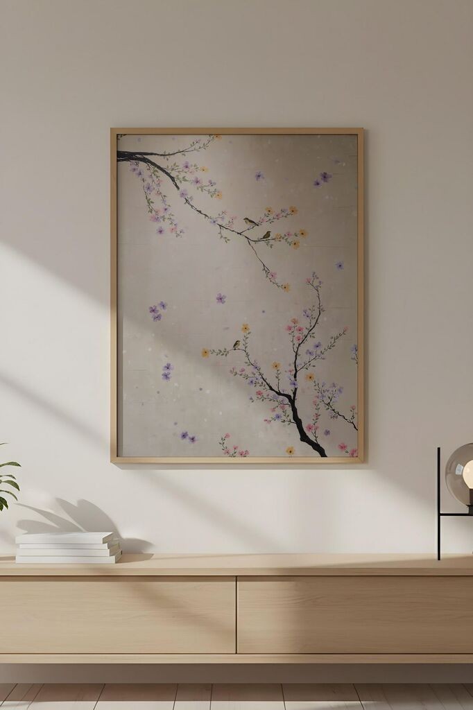 Wallity Slika Huhu724, 30 x 40cm