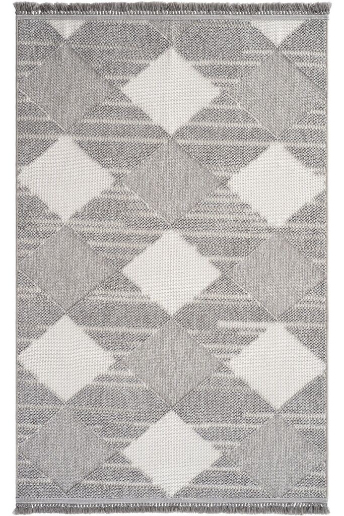 Conceptum Hypnose tepih Vera 1458, 100 x 400 cm, siva