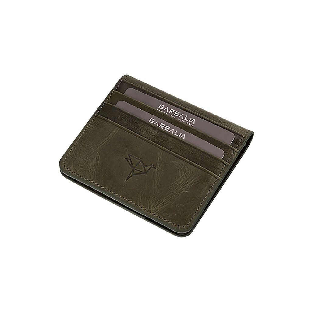 Bagmore muški novčanik Regina, zeleni