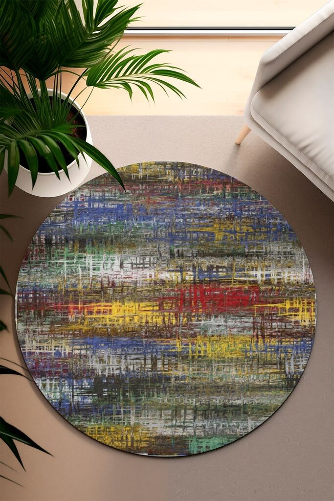 Conceptum Hypnose tepih CT-2054 Y, 80 cm, šareni