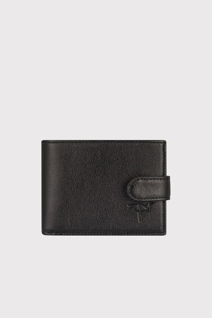 Bagmore muški novčanik Everton, crni