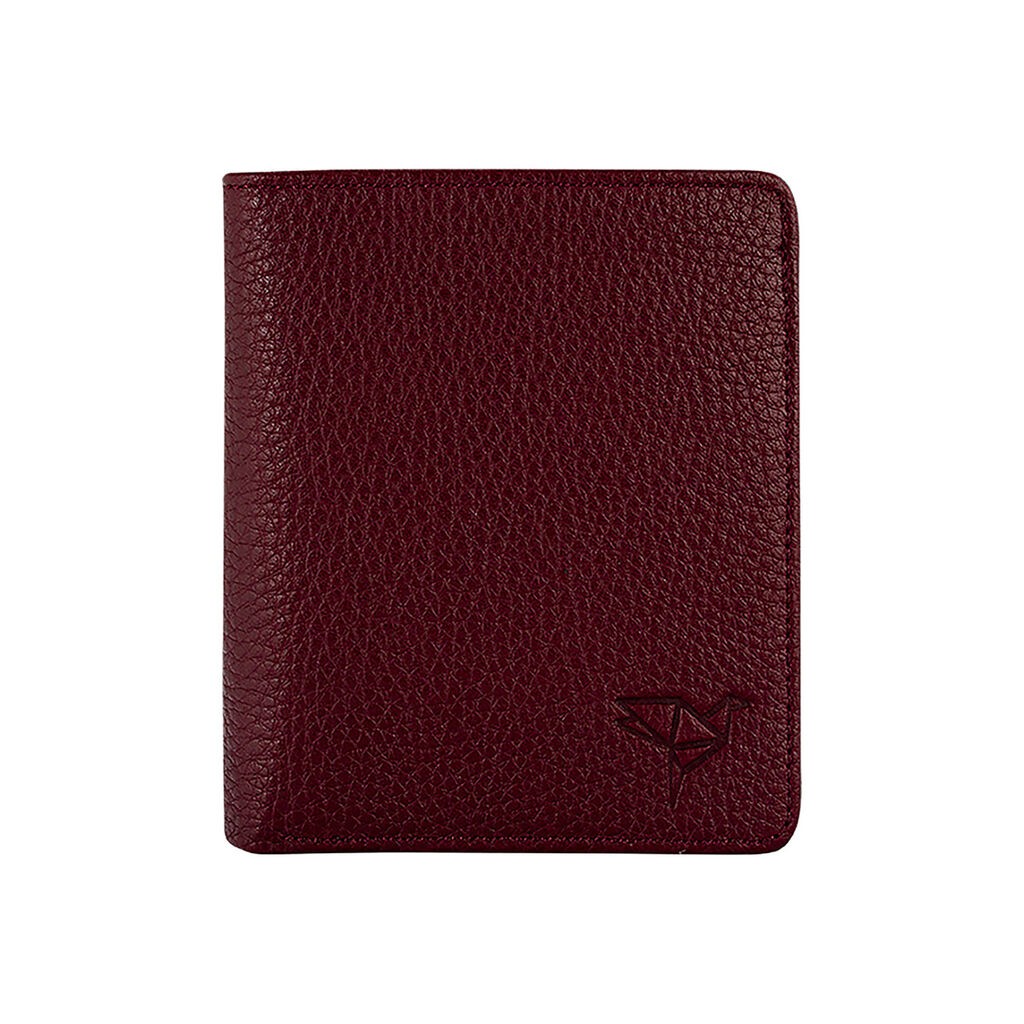 Muški novčanik Bagmore Kanada, kestenjasta boja