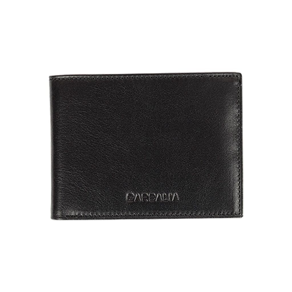 Bagmore muški novčanik Venecija, crni