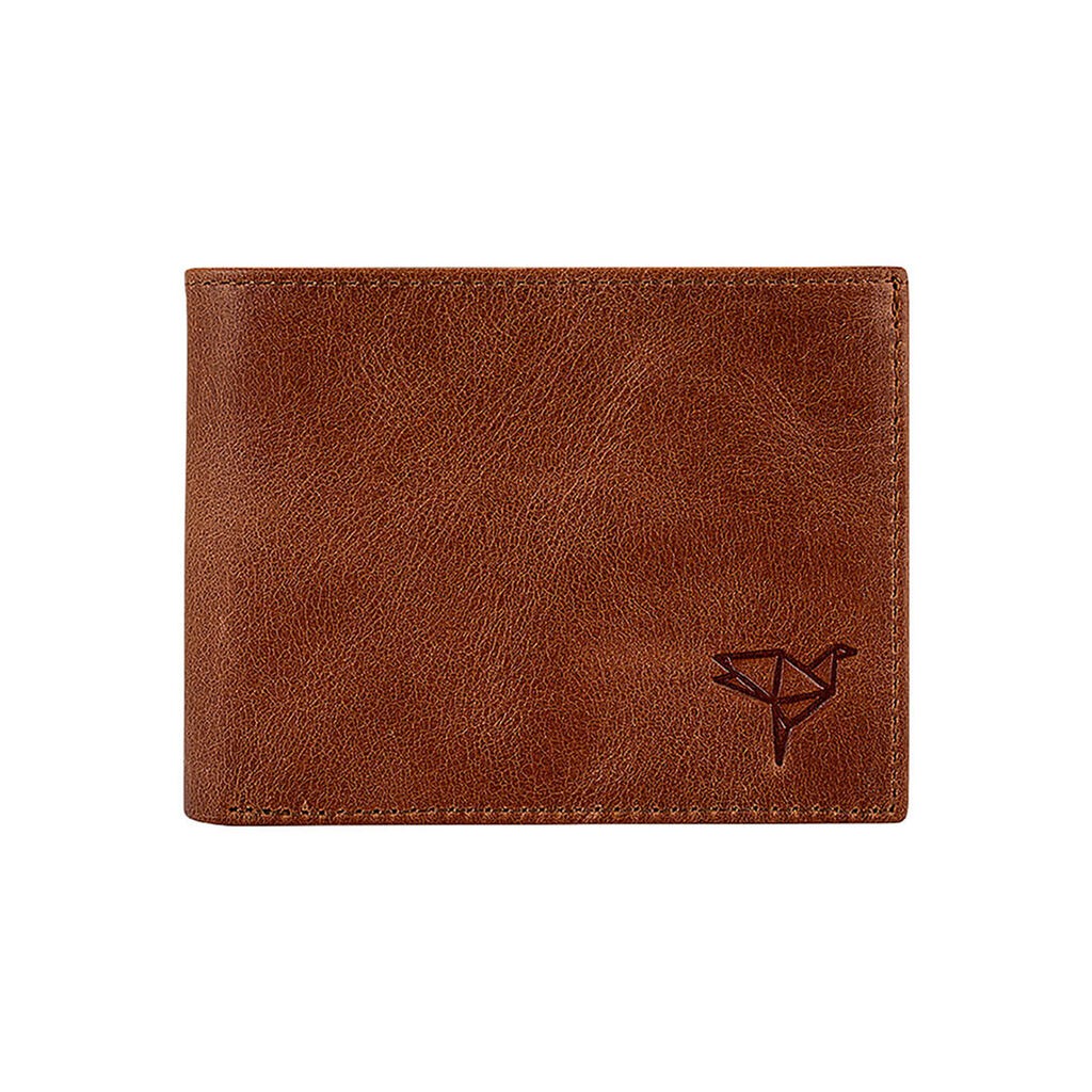 Bagmore muški novčanik Kevin Crazy, smeđi