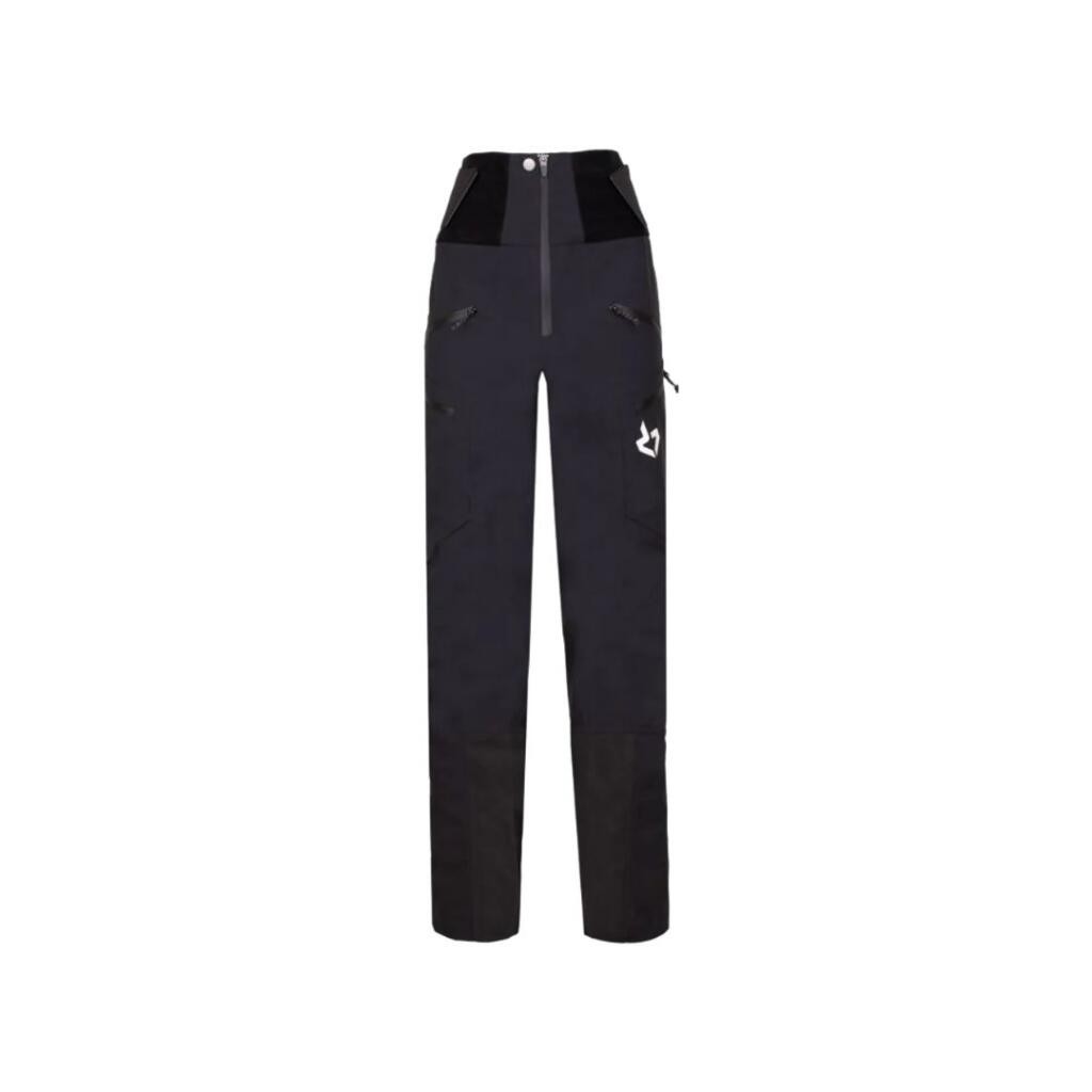 Rockexperience Ženske skijaške pantalone Snowmass, Sive