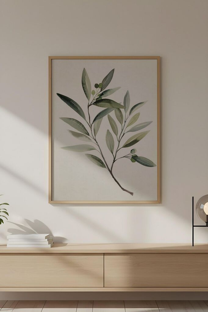 Wallity Slika Huhu716, 50 x 35cm