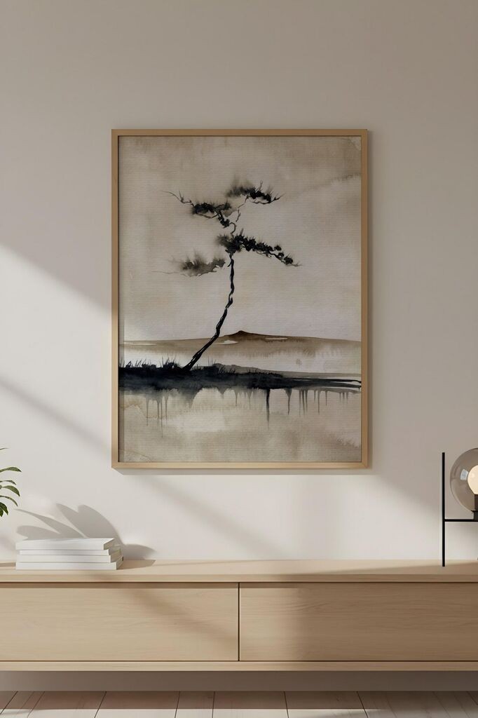 Wallity Slika Huhu726, 40 x 60cm