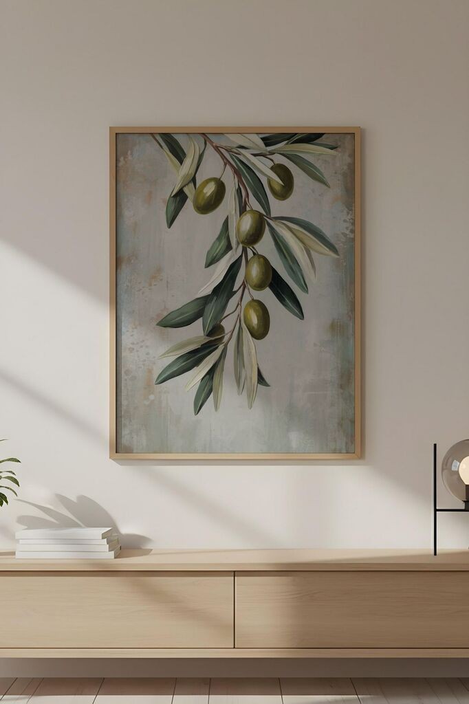 Wallity Slika Huhu721, 40 x 60cm