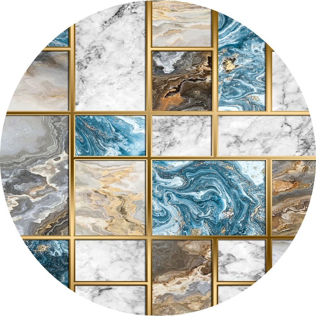 Conceptum Hypnose tepih CT-2280 Y, 160 cm, šareni