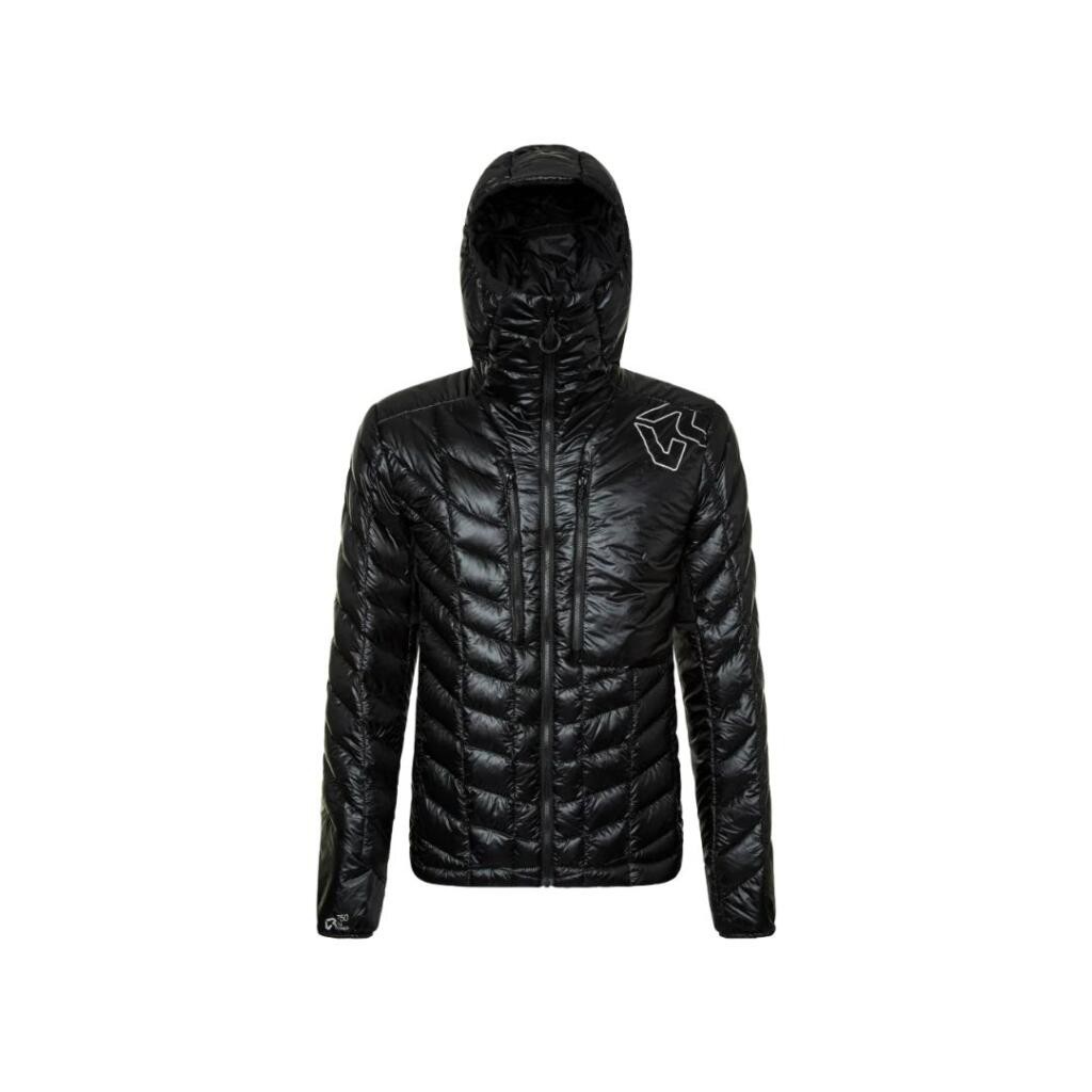 Rockexperience Muška jakna za planinarenje Euphoria, Crna