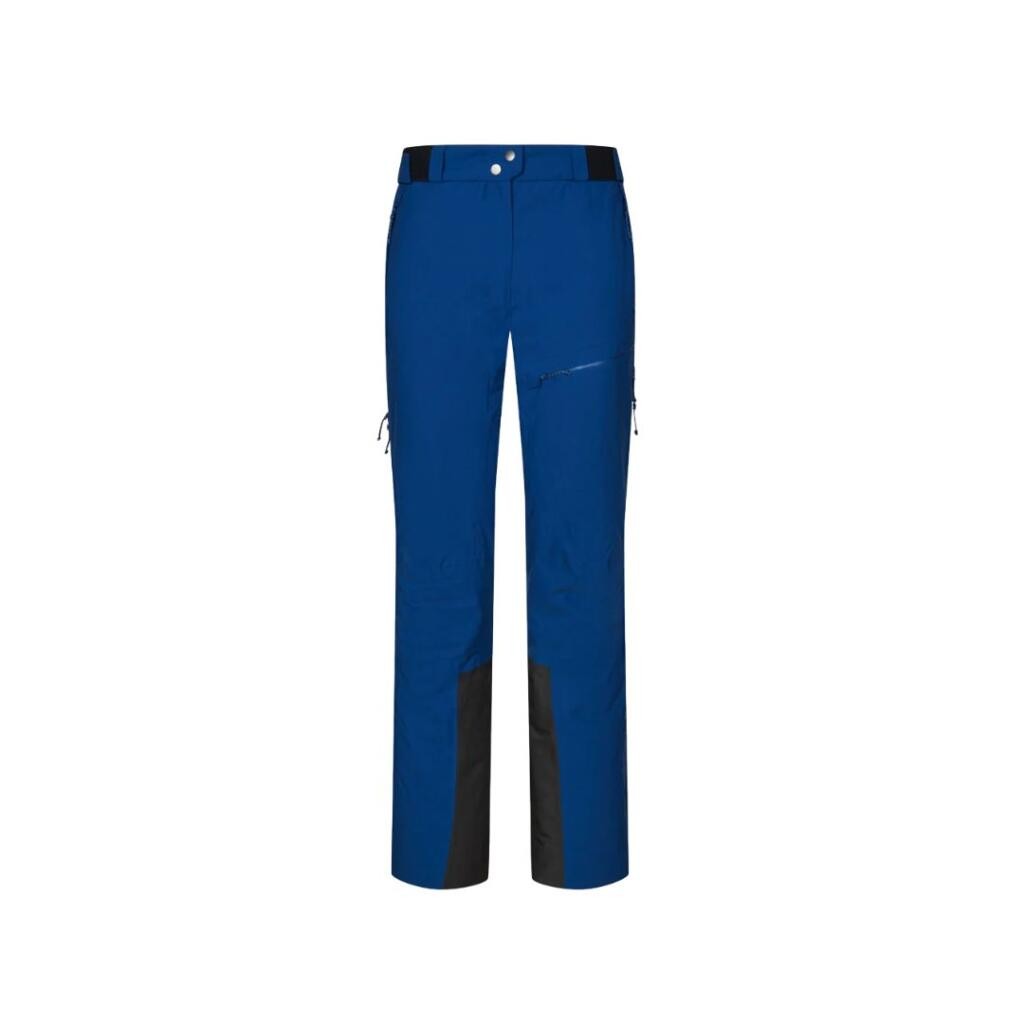 Rockexperience Ženske skijaške pantalone Fanatic , Plave