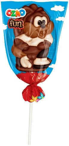 OZMO FUN Čokoladni lizalica, 23 godine