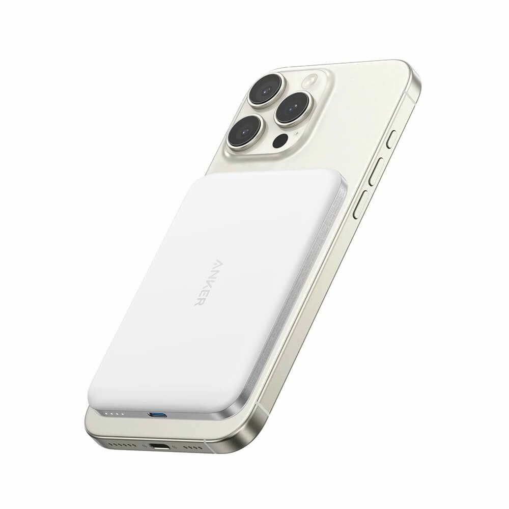 Anker Eksterna baterija, 5000mAh, Bijela