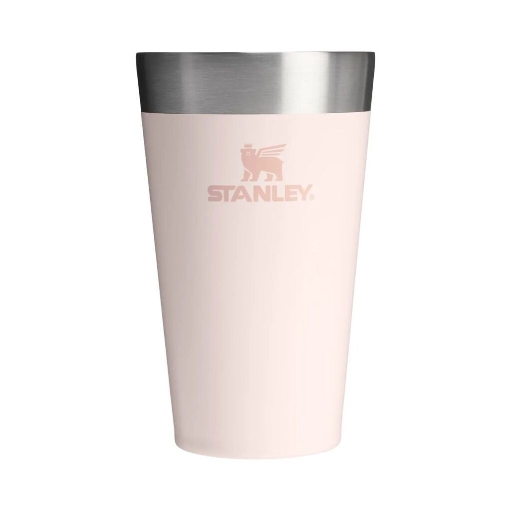 Stanley Čaša Stacking Tumbler, 0.47 L, Svijetloroze