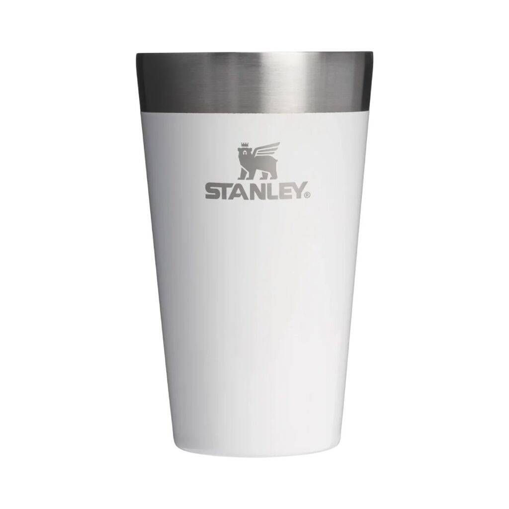 Stanley Čaša Stacking Tumbler, 0.47 L, Bijela