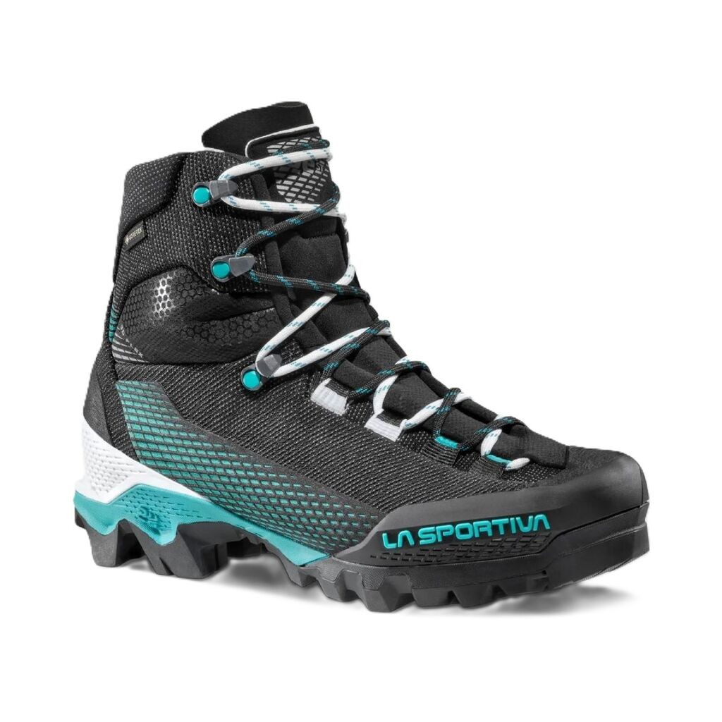 La Sportiva Ženske gojzerice Aequilibrium St GTX, Crno-Plave