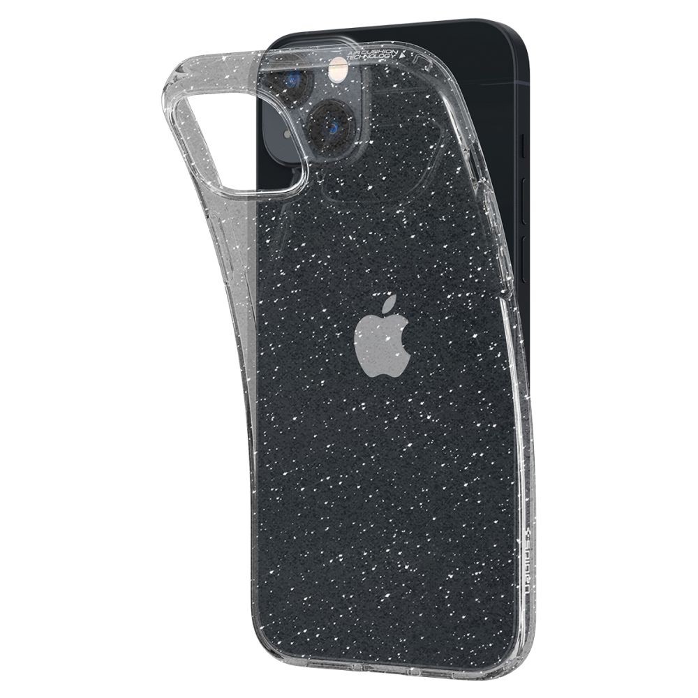 Spigen Maska za iPhone 14 Plus Liquid Crystal, Glitter Crystal